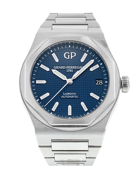 Girard Perregaux Laureato 81010-11-431-11A